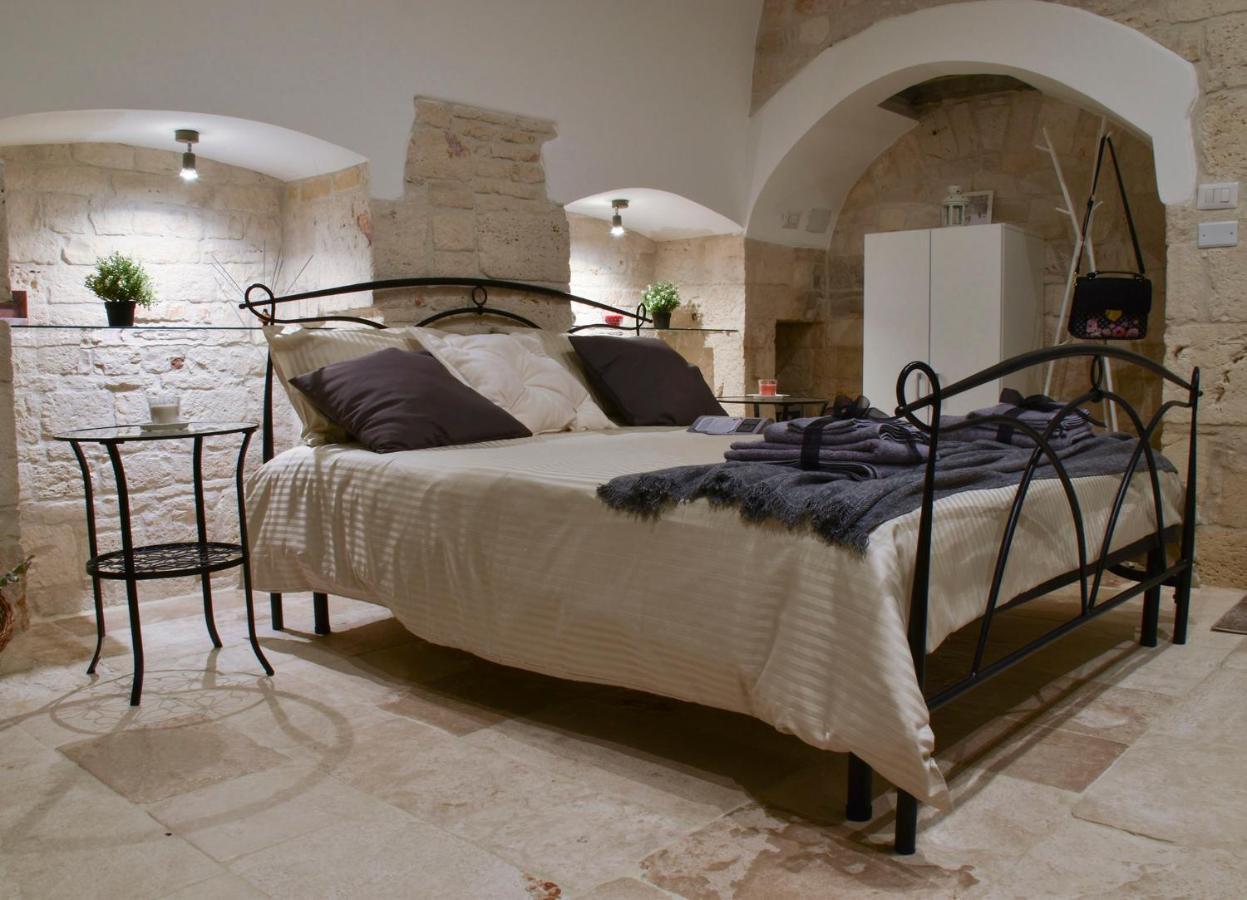 B&B Borgo Del Capitolo Сантерамо-ин-Колле Экстерьер фото