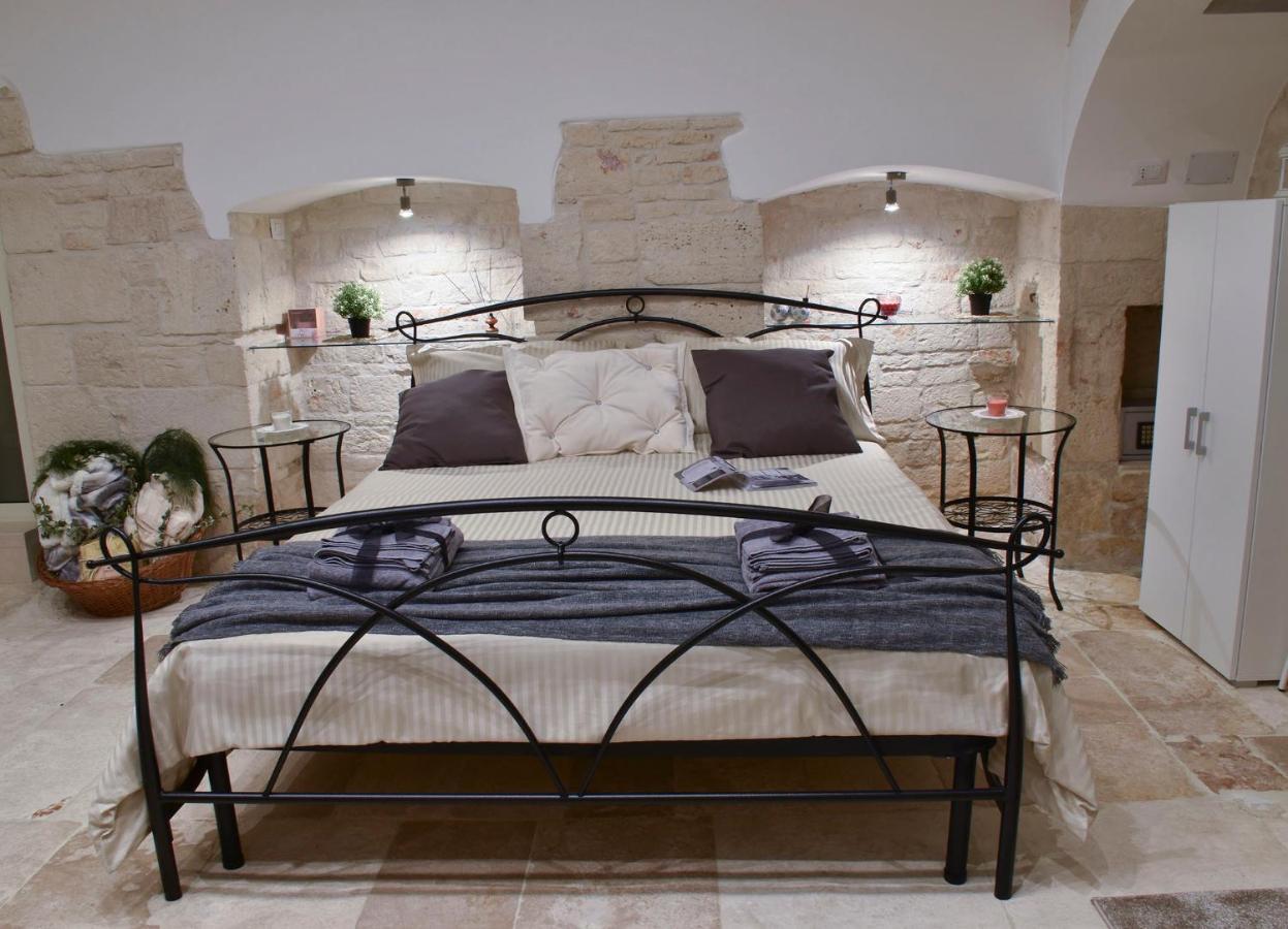 B&B Borgo Del Capitolo Сантерамо-ин-Колле Экстерьер фото